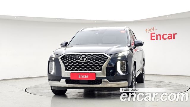 Hyundai Palisade 2022 — photo 3