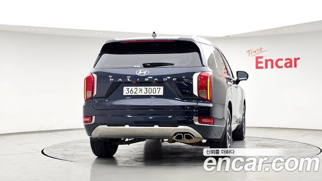 Hyundai Palisade 2022 — photo 4