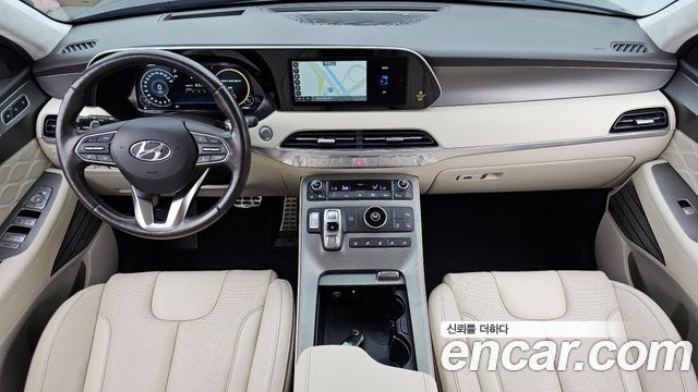 Hyundai Palisade 2022 — photo 7