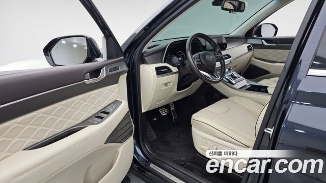 Hyundai Palisade 2022 — photo 10