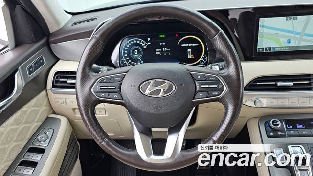 Hyundai Palisade 2022 — photo 13