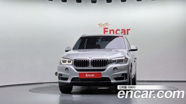 BMW X5 2015 — photo 3