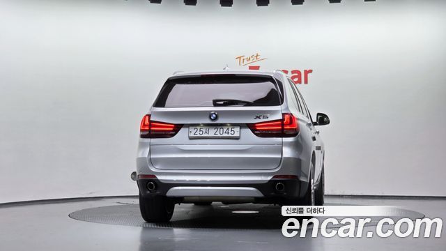 BMW X5 2015 — photo 4