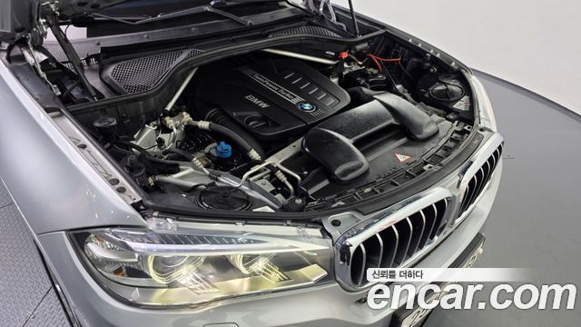 BMW X5 2015 — photo 6