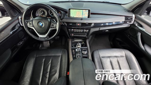 BMW X5 2015 — photo 7
