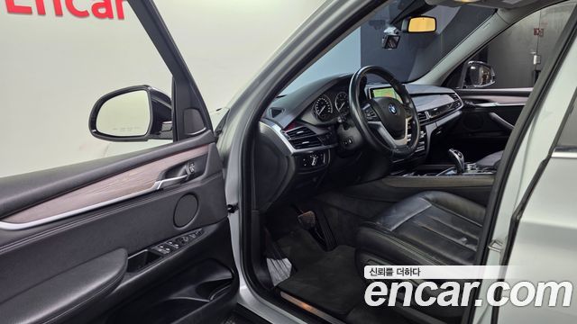 BMW X5 2015 — photo 10