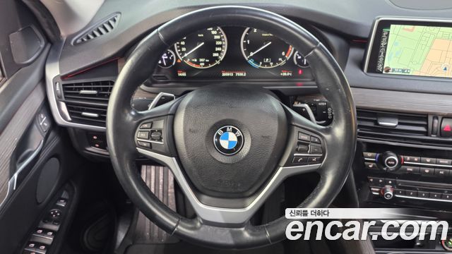 BMW X5 2015 — photo 13