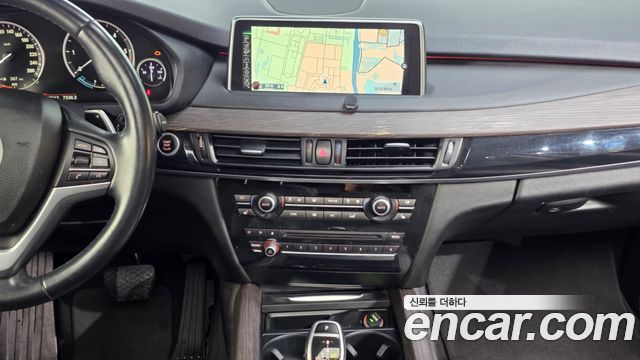 BMW X5 2015 — photo 14