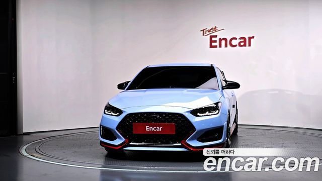 Hyundai Veloster 2019 — photo 3