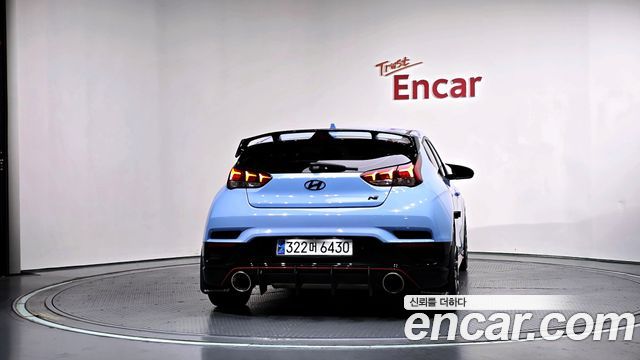 Hyundai Veloster 2019 — photo 4