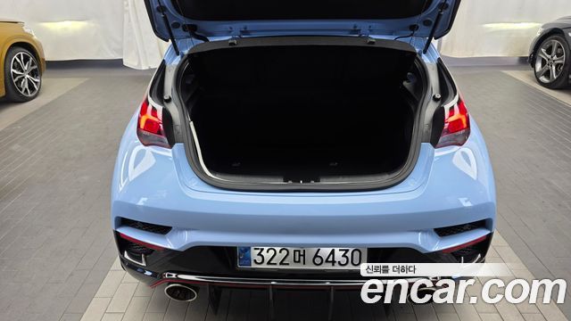 Hyundai Veloster 2019 — photo 20