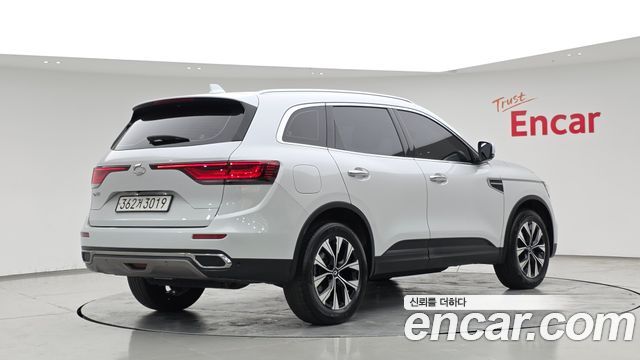 Renault Korea QM6 2023 — photo 2