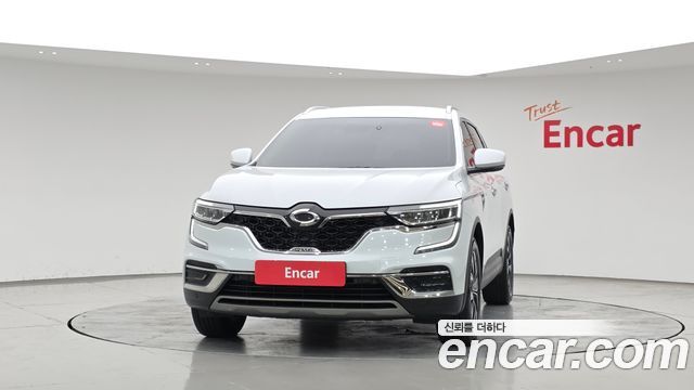 Renault Korea QM6 2023 — photo 3
