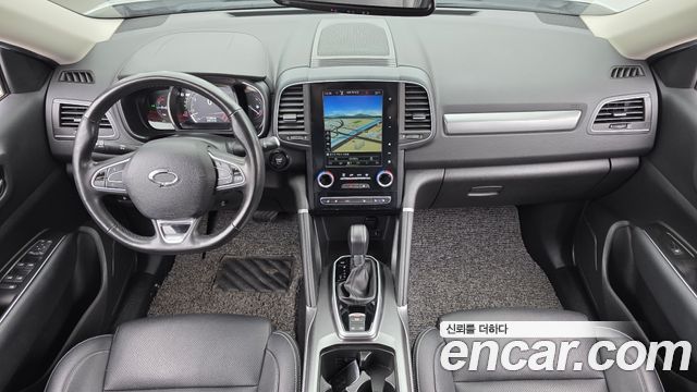 Renault Korea QM6 2023 — photo 7