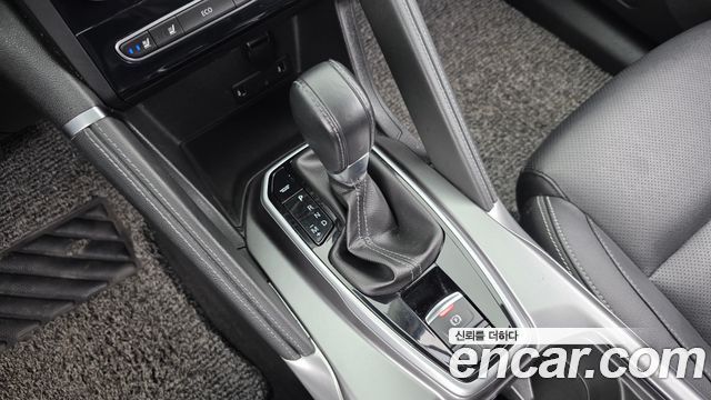 Renault Korea QM6 2023 — photo 9