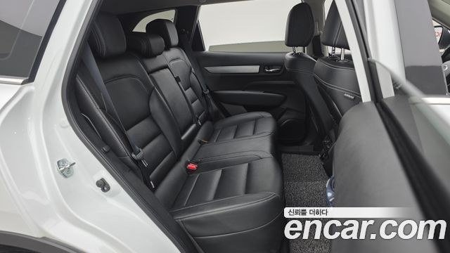 Renault Korea QM6 2023 — photo 11