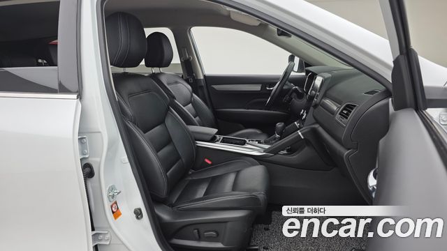 Renault Korea QM6 2023 — photo 12