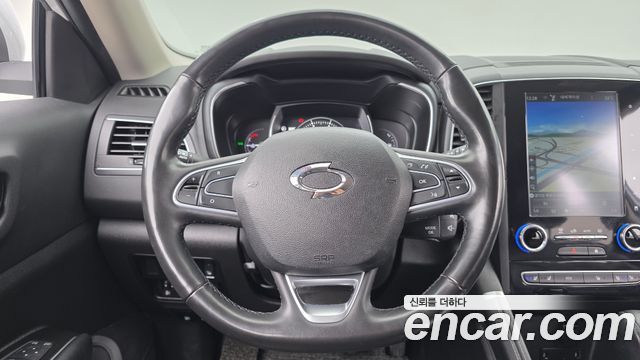 Renault Korea QM6 2023 — photo 13