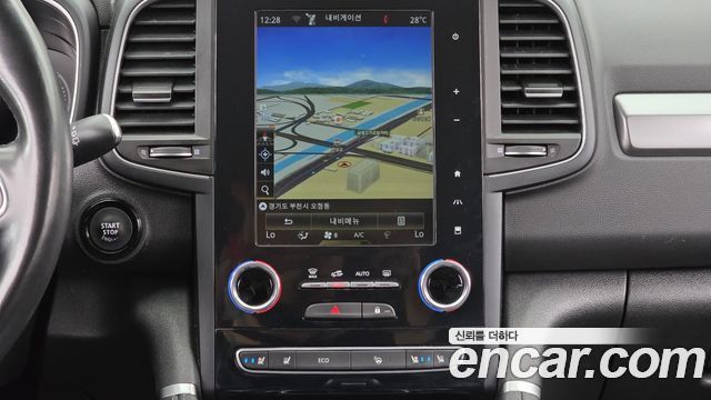 Renault Korea QM6 2023 — photo 14