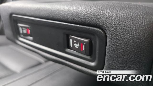 Renault Korea QM6 2023 — photo 19