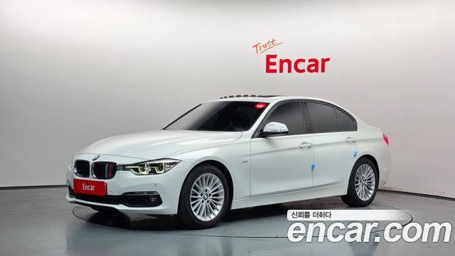 BMW 3-Series 2018 — photo 1