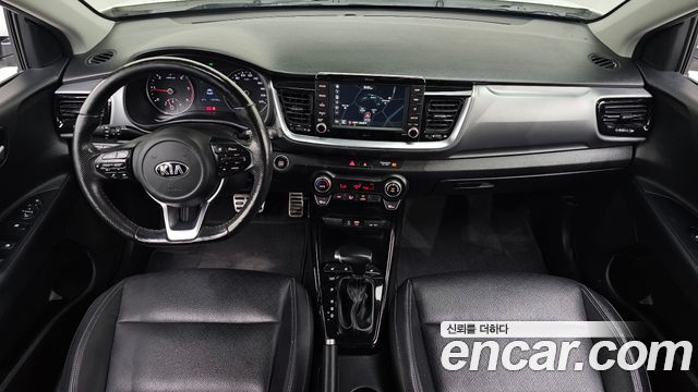 Kia Stonic 2018 — photo 10