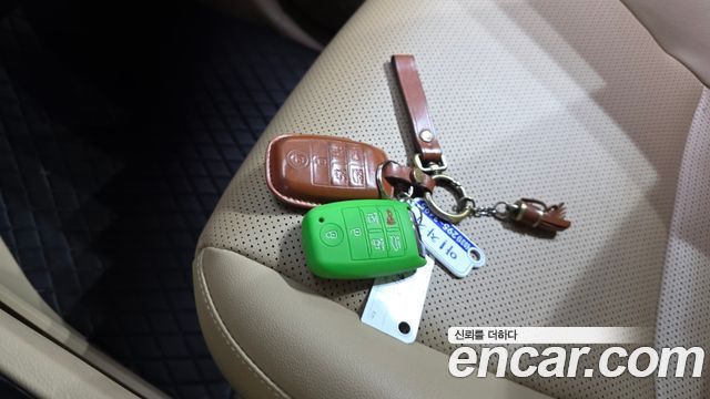 Kia Canival 2019 — photo 25