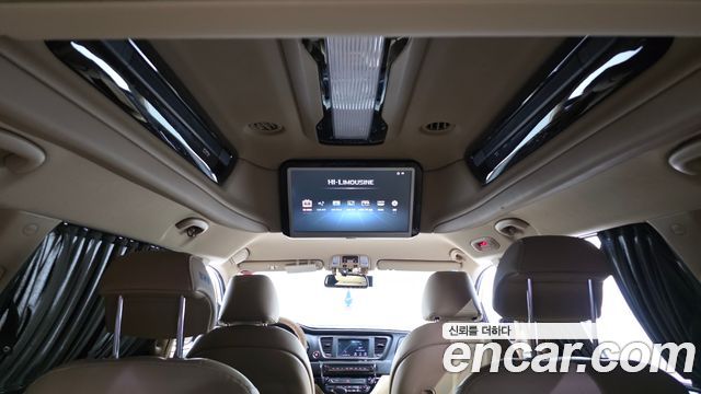 Kia Canival 2019 — photo 26