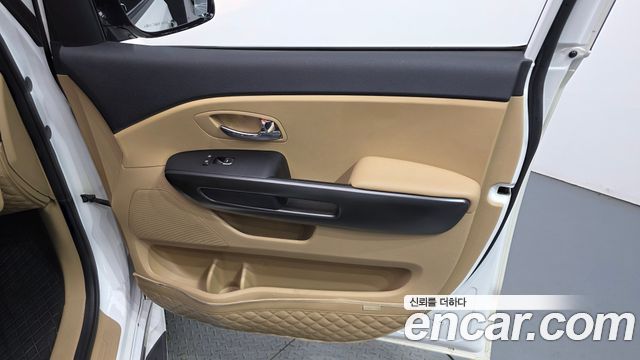 Kia Canival 2019 — photo 14