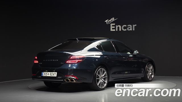 Genesis G70 2021 — photo 2