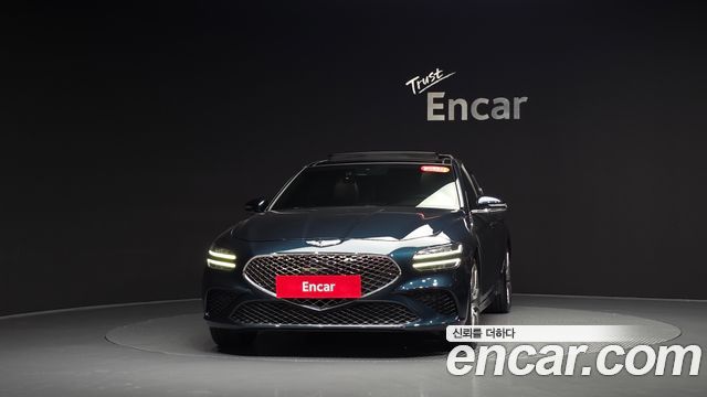 Genesis G70 2021 — photo 3