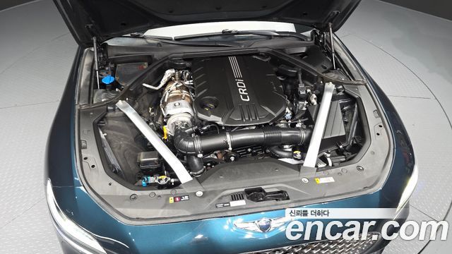 Genesis G70 2021 — photo 6