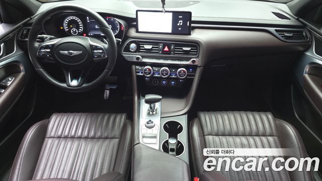 Genesis G70 2021 — photo 10