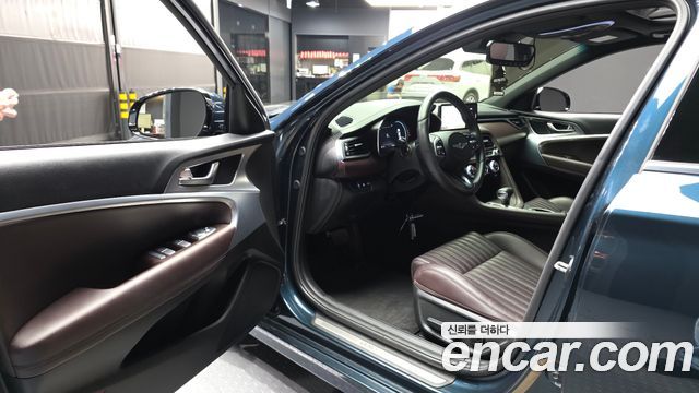 Genesis G70 2021 — photo 13