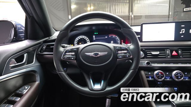 Genesis G70 2021 — photo 19
