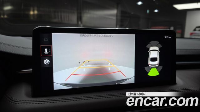 Genesis G70 2021 — photo 21