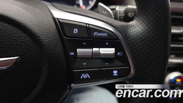 Genesis G70 2021 — photo 22