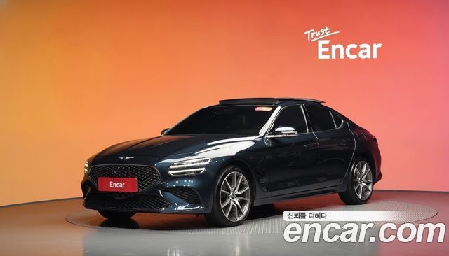 Genesis G70 2021 — photo 1