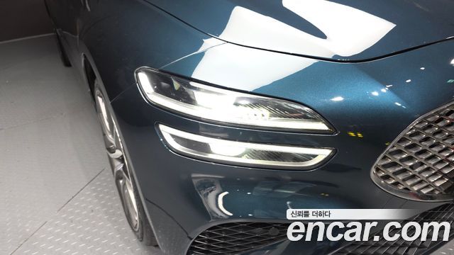 Genesis G70 2021 — photo 8
