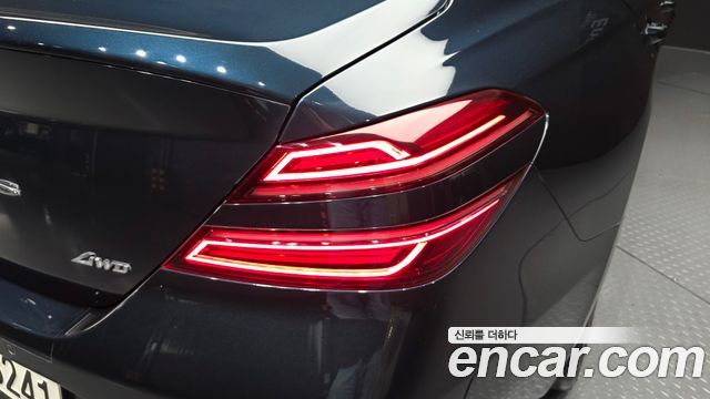 Genesis G70 2021 — photo 9