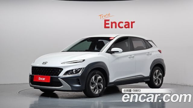 Hyundai Kona 2022 — photo 1