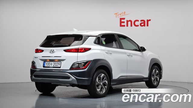 Hyundai Kona 2022 — photo 2