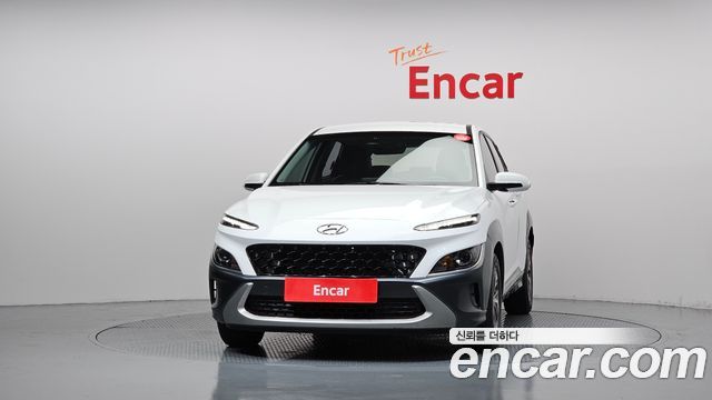 Hyundai Kona 2022 — photo 3