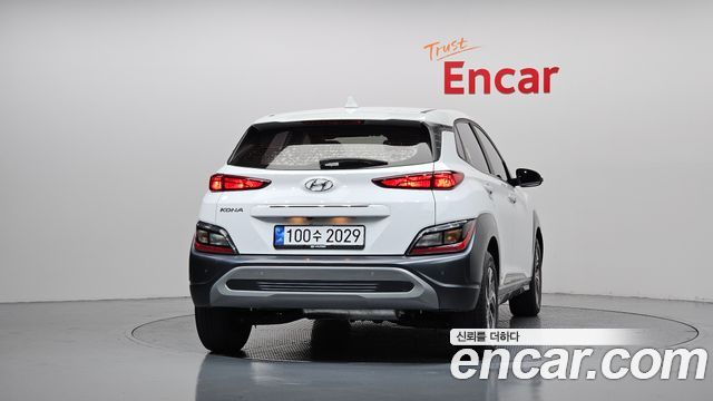 Hyundai Kona 2022 — photo 4