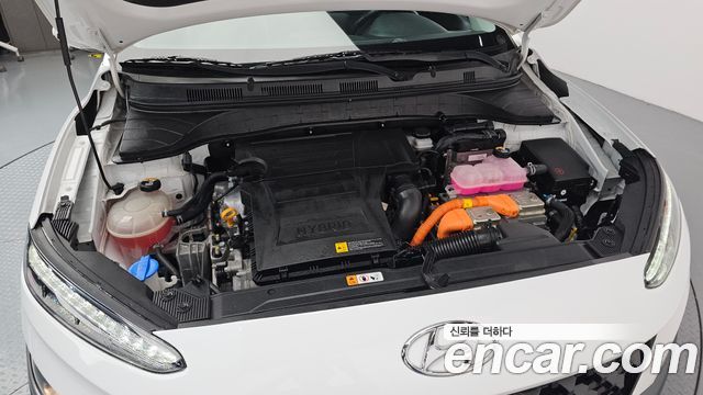 Hyundai Kona 2022 — photo 6
