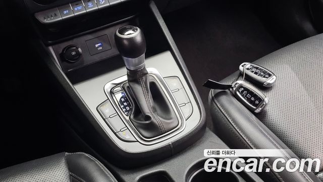 Hyundai Kona 2022 — photo 9