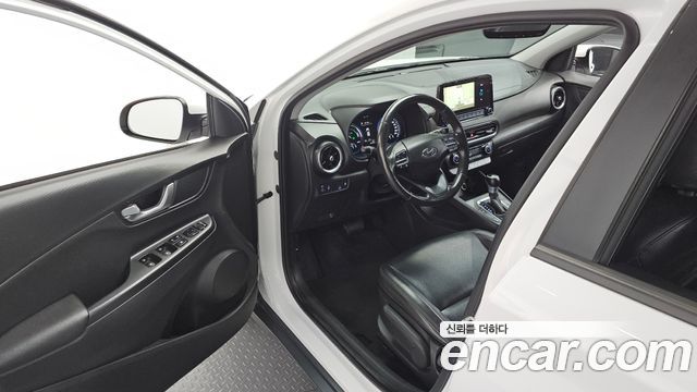 Hyundai Kona 2022 — photo 11