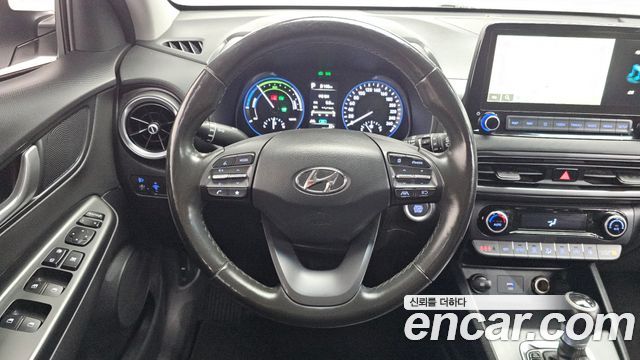 Hyundai Kona 2022 — photo 13