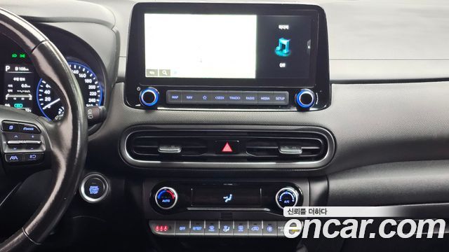 Hyundai Kona 2022 — photo 15