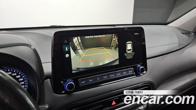 Hyundai Kona 2022 — photo 16